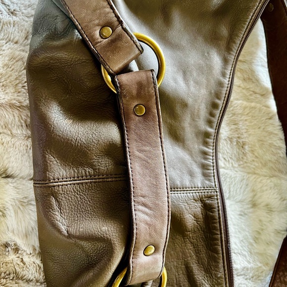 Hobo shoulder bag - Picture 3 of 5